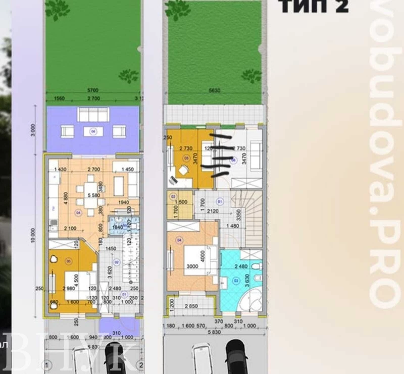 Квартира 4-кімн. продаж Ужгород – 55 м², Ужгород — 11/11