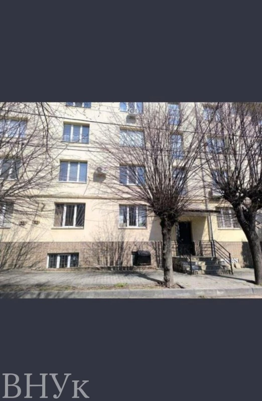 Квартира 1-кімн. продаж Чернівці – 30 м², Черновцы — 9/11