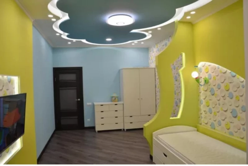 Квартира 3-кімн. оренда Полтава, Шевченковский (Октябрьский) – 93 м², Полтава — 8/11