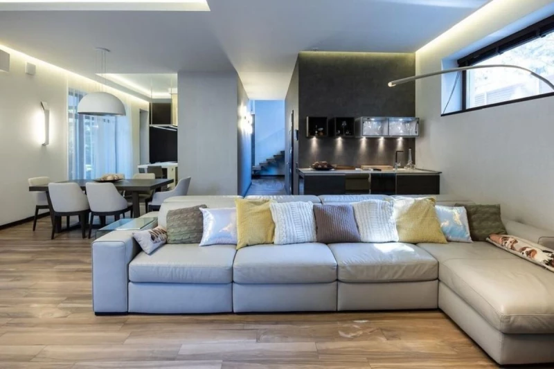 Квартира 4-кімн. оренда Харків, Київський – 290 м², Харків — 3/15