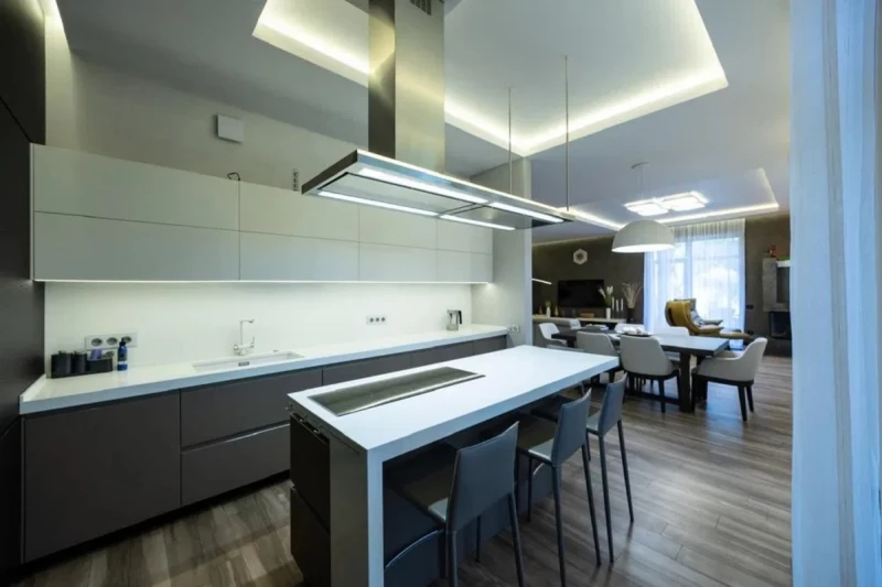 Квартира 4-кімн. оренда Харків, Київський – 290 м², Харків — 5/15