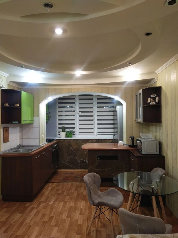 Квартира 1-кімн. оренда Полтава, Шевченковский (Октябрьский) – 40 м², Полтава — 2/7
