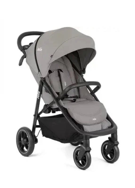 Прогулянкова коляска Joie Litetrax Pro Pebble, Київ — 1/5