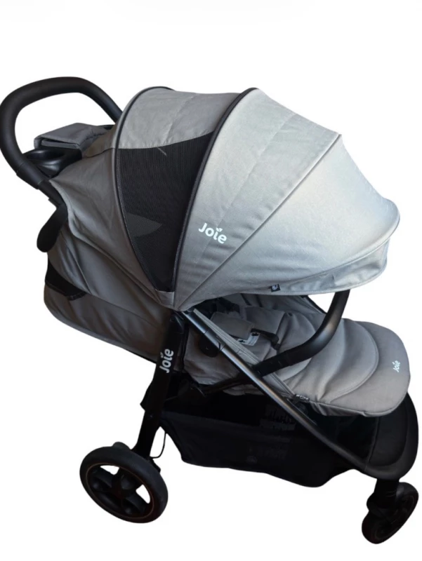 Прогулянкова коляска Joie Litetrax Pro Pebble, Київ — 2/5