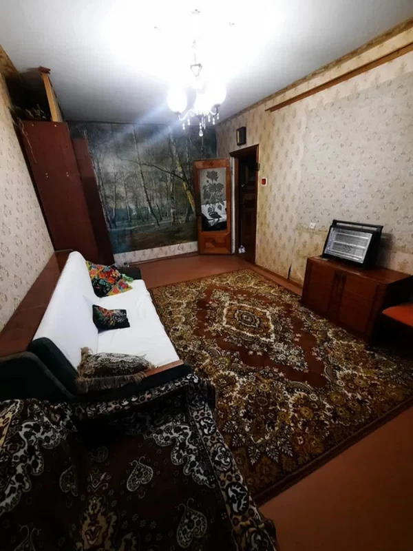 Квартира 1-кімн. оренда Полтава, Киевский – 34 м², Полтава — 3/8