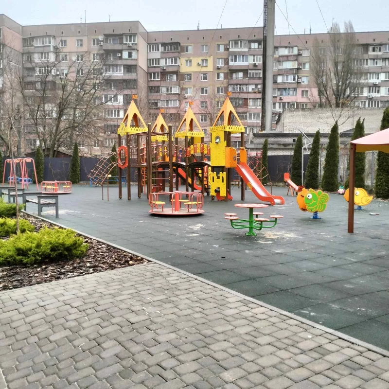 Квартира 4-кімн. продаж Дніпро, Шевченківський – 120 м², Днепр — 9/15