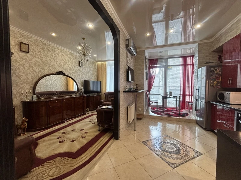 Квартира 2-кімн. продаж Дніпро, Соборний – 60 м²