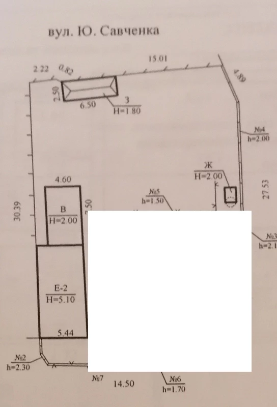 Будинок 1-кімн. продаж Дніпро, Центральний – 100 м², Дніпро — 9/10