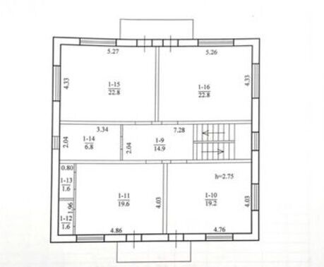 Будинок 7-кімн. продаж Дніпро, Соборний – 215 м², Днепр — 7/15