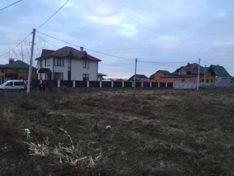 Земельна ділянка продаж Бориспіль