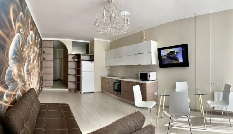 Квартира 1-кімн. продаж Одеса, Приморський – 43.1 м², Одеса — 2/5