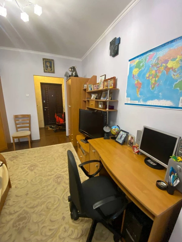 Квартира 3-кімн. продаж Одеса, Київський – 75.4 м², Одеса — 6/15