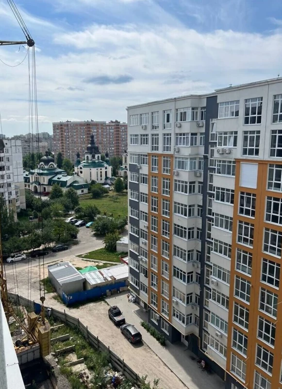 Квартира 1-кімн. продаж Софіївська Борщагівка – 16 м², Софиевская Борщаговка — 9/9
