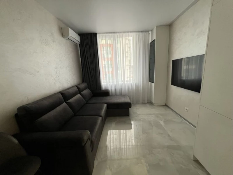 Квартира 1-кімн. продаж Петропавлівська Борщагівка – 28 м², Петропавлівська Борщагівка — 4/15