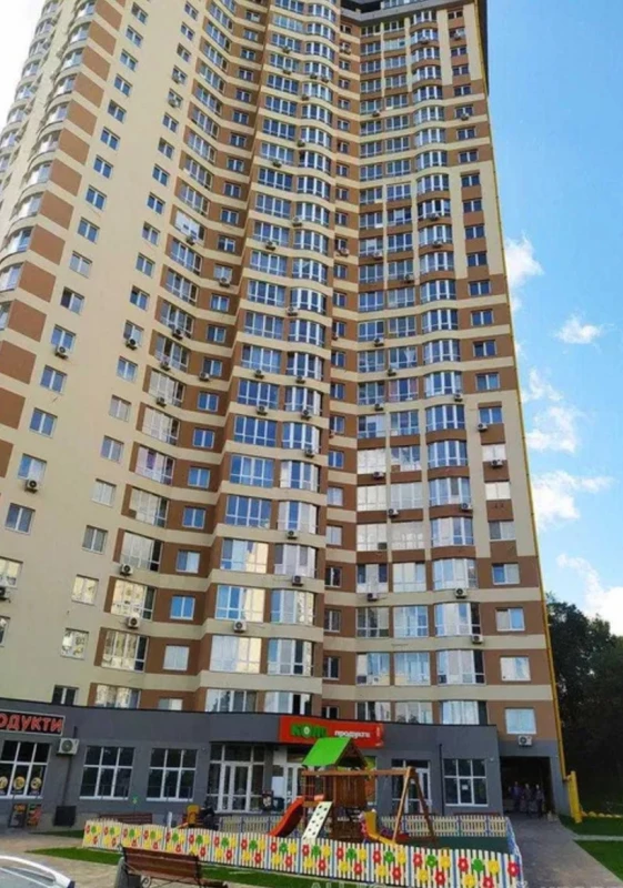 Квартира 3-кімн. продаж Київ, Соломенский – 75 м², Київ — 3/14