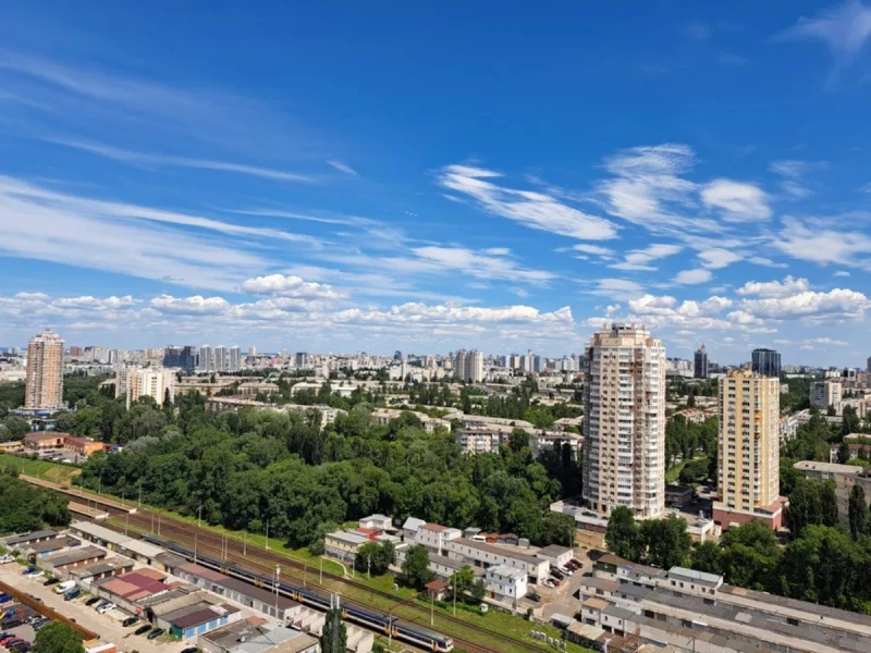 Квартира 3-кімн. продаж Київ, Соломенский – 75 м², Київ — 5/14