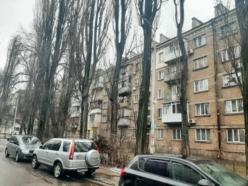 Квартира 2-кімн. продаж Київ – 15 м², Київ — 3/15