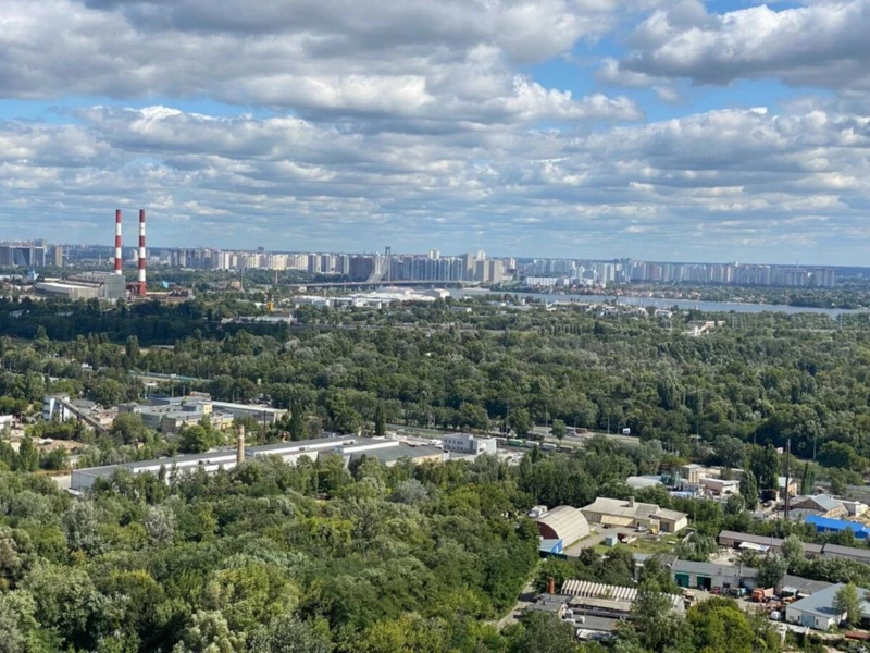 Квартира 3-кімн. продаж Київ, Голосеевский – 51 м², Киев — 6/15