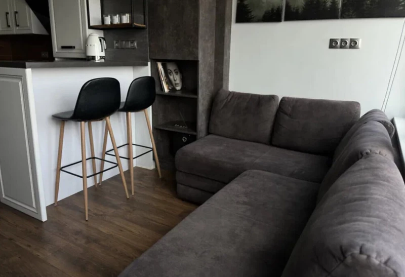 Квартира 1-кімн. продаж Київ, Соломенский – 20 м², Киев — 8/15