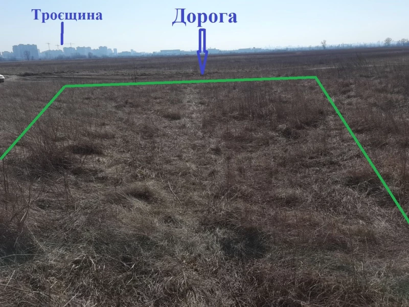 Земельна ділянка продаж Погреби, Погреби — 4/11