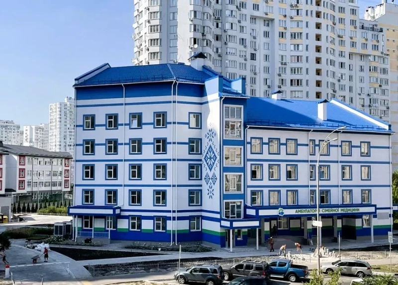 Квартира 1-кімн. продаж Київ, Дарницький – 80 м², Київ — 12/14