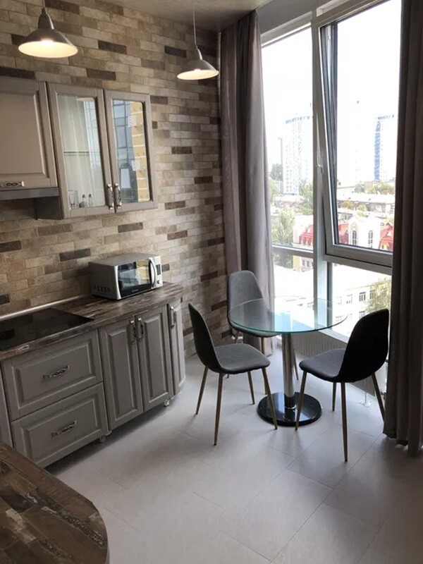 Квартира 1-кімн. продаж Київ, Шевченківський – 39 м², Київ — 4/8