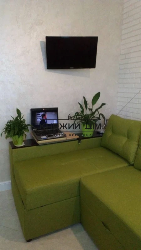 Квартира 1-кімн. оренда Софіївська Борщагівка – 19 м², Софіївська Борщагівка — 4/9