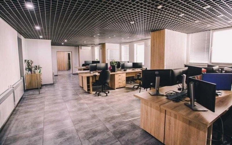 Комерційна нерухомість – 430 м²