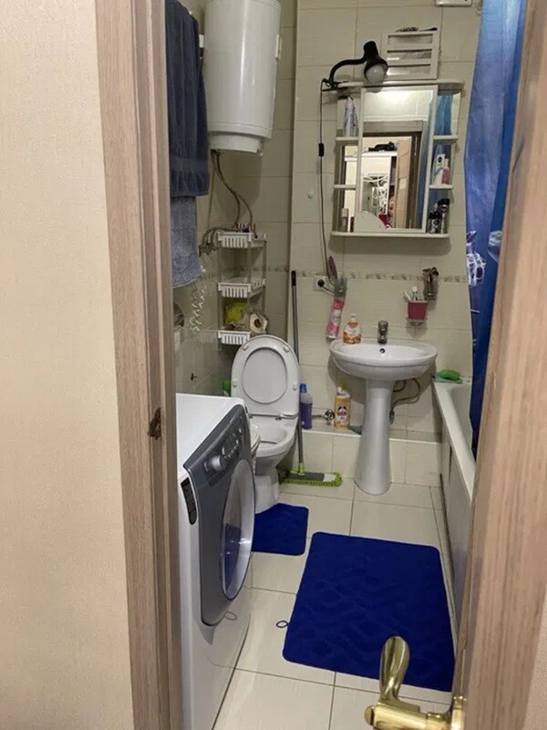 Квартира 1-кімн. продаж Київ, Деснянський – 42 м², Київ — 8/10