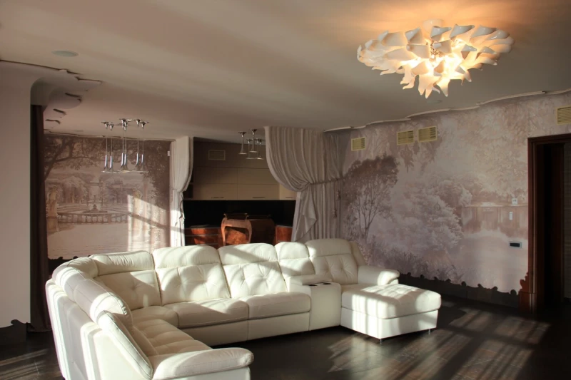 Квартира 3-кімн. оренда Київ, Дніпровський – 181 м², Киев — 2/15