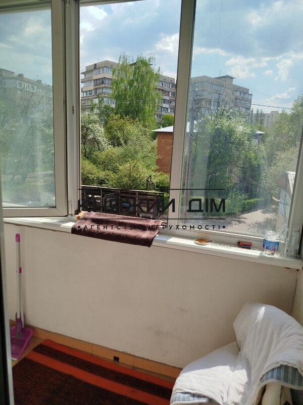 Квартира 1-кімн. продаж Вишневе – 12 м², Вишневе — 7/11