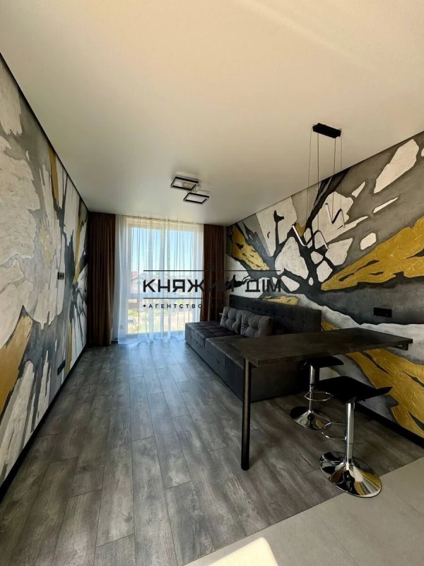 Квартира 1-кімн. продаж Святопетрівське – 26 м², Святопетровское — 2/8