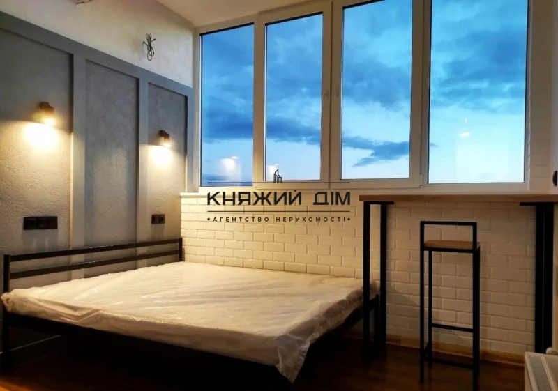 Квартира 1-кімн. продаж Вишневе – 9 м², Вишневе — 3/15