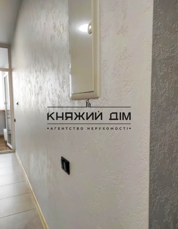 Квартира 1-кімн. продаж Вишневе – 9 м², Вишневе — 8/15