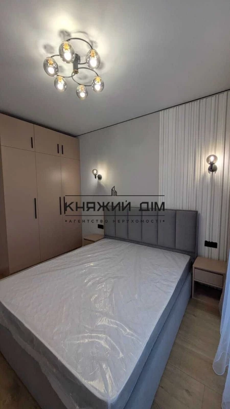 Квартира 1-кімн. продаж Гатне – 33 м², Гатное — 7/15