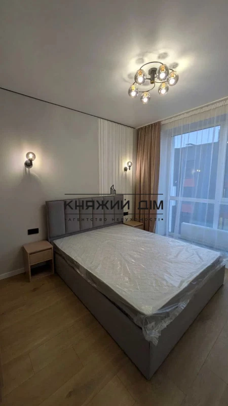 Квартира 1-кімн. продаж Гатне – 33 м², Гатное — 8/15