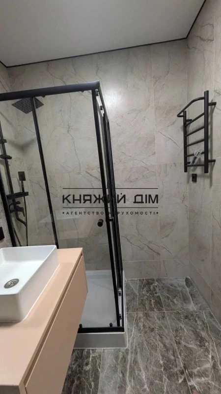 Квартира 1-кімн. продаж Гатне – 33 м², Гатное — 12/15