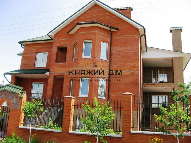 Будинок 0-кімн. продаж Петропавлівська Борщагівка – 750 м²
