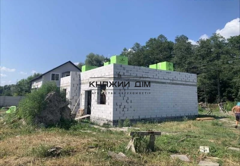 Будинок 0-кімн. продаж Княжичі – 120 м², Княжичі — 8/9