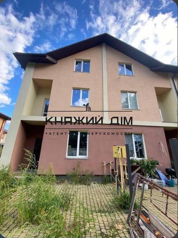 Будинок 0-кімн. продаж Петропавлівська Борщагівка – 150 м²