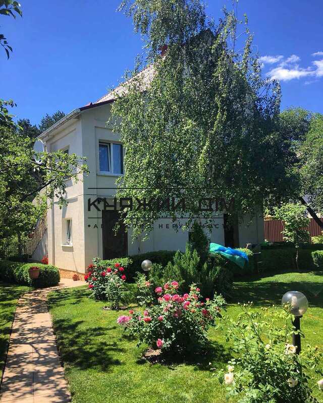 Будинок 0-кімн. продаж Княжичі – 125 м², Княжичі — 2/15