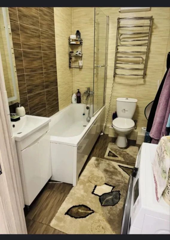 Квартира 1-кімн. продаж Авангард, Авангард – 35 м², Авангард — 8/8