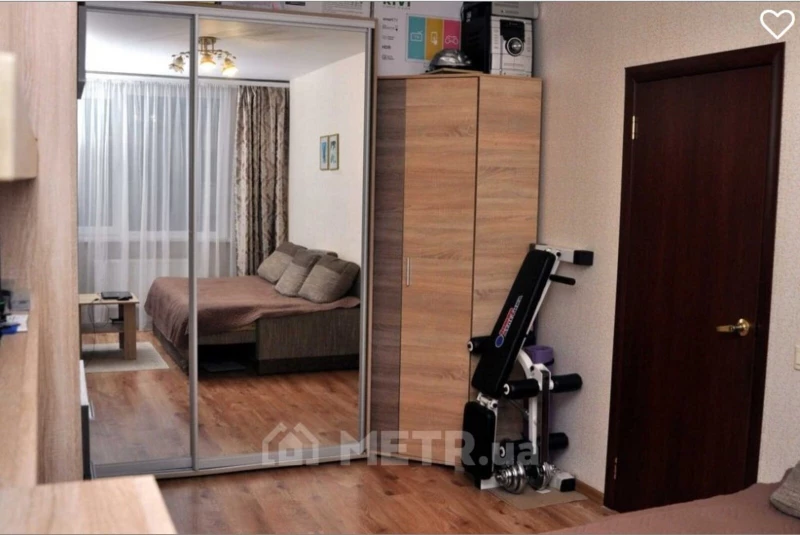 Квартира 1-кімн. продаж Авангард, Авангард – 29.8 м²