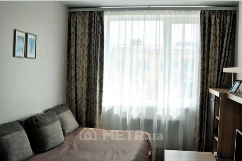 Квартира 1-кімн. продаж Авангард, Авангард – 29.8 м², Авангард — 3/8