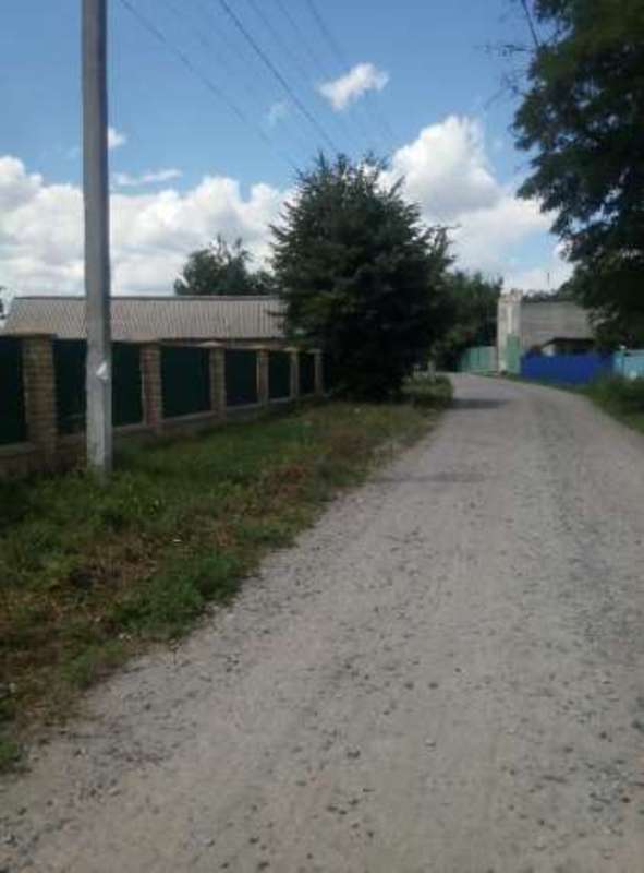 Земельна ділянка продаж Сеньківка, Сеньківка — 4/4