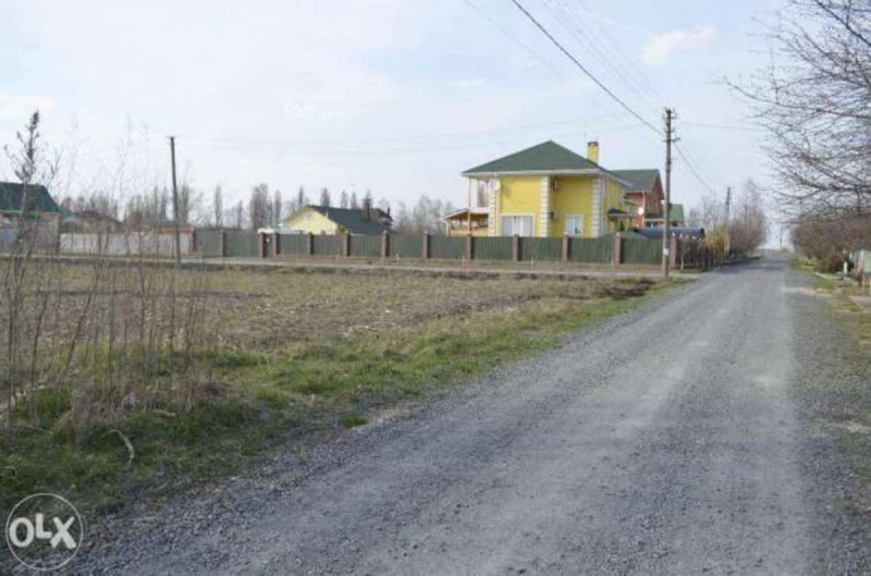 Земельна ділянка продаж Петропавлівське, Петропавлівське — 2/3