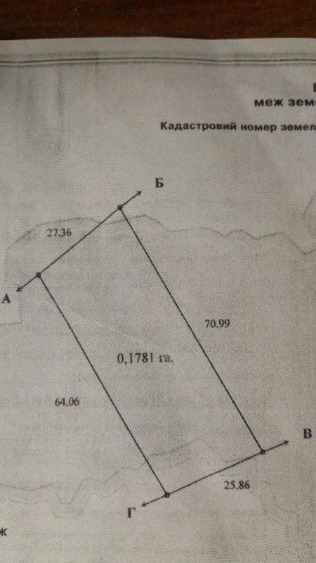 Земельна ділянка продаж Вороньків, Вороньків — 2/3