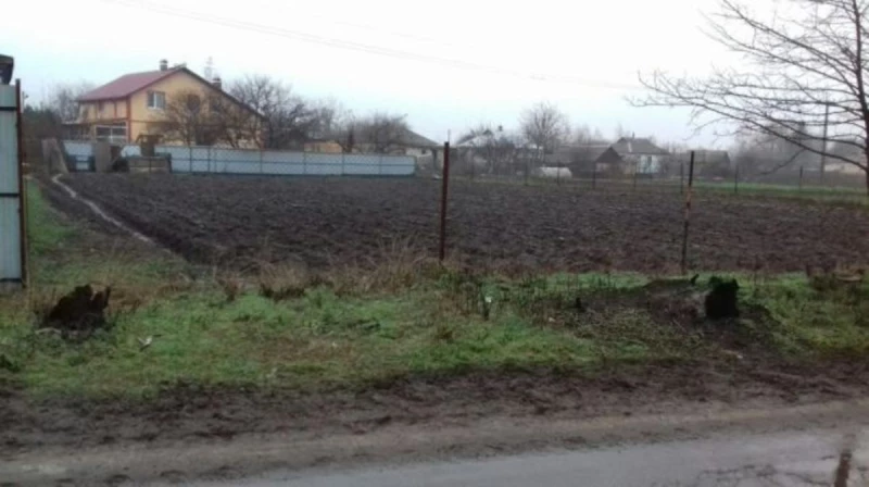 Земельна ділянка продаж Рогозів