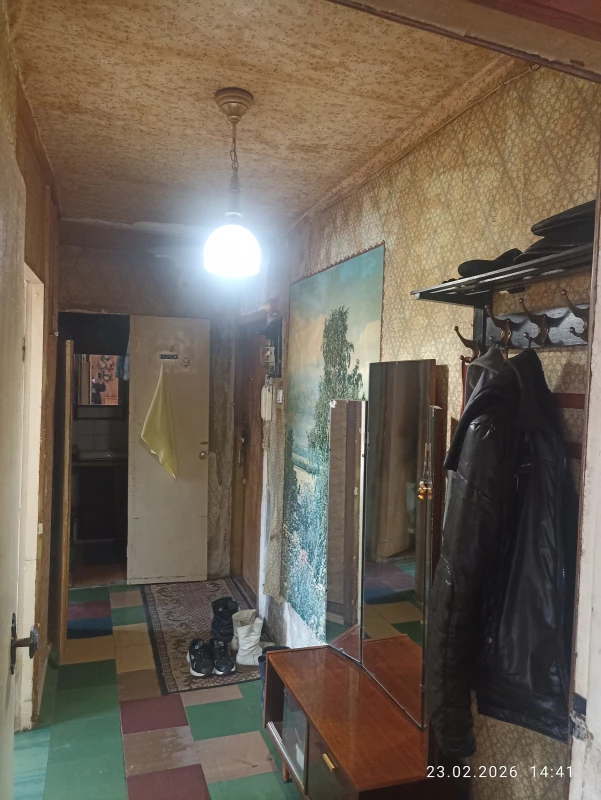 Квартира 3-кімн. продаж Дніпро, Индустриальный – 60 м², Днепр — 10/11
