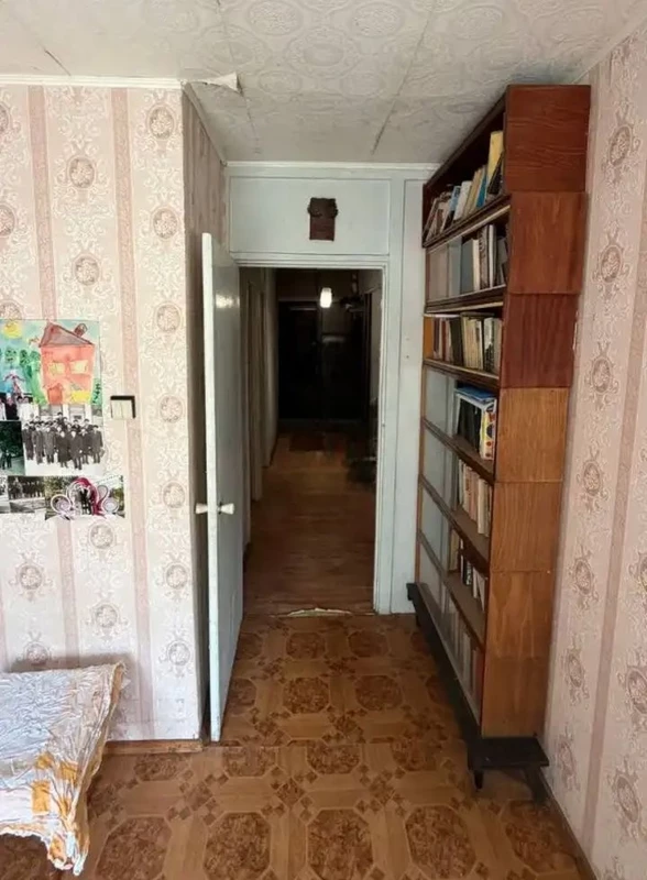 Квартира 4-кімн. продаж Дніпро, Индустриальный р-н – 55 м², Днепр — 10/10